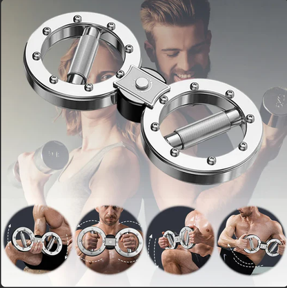 TORQ Burn360 Arm Workout