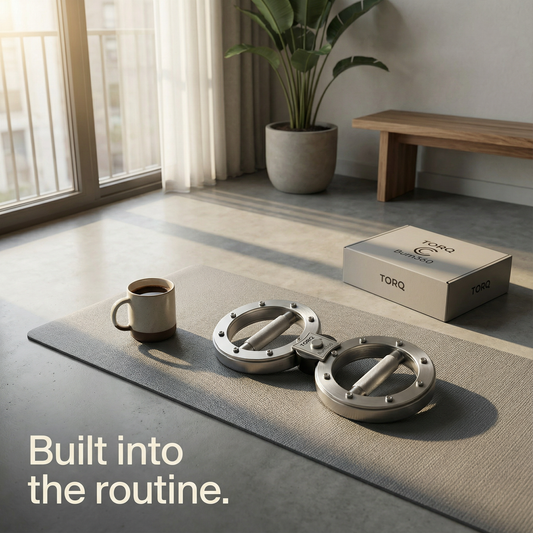 TORQ Burn360 Arm Workout