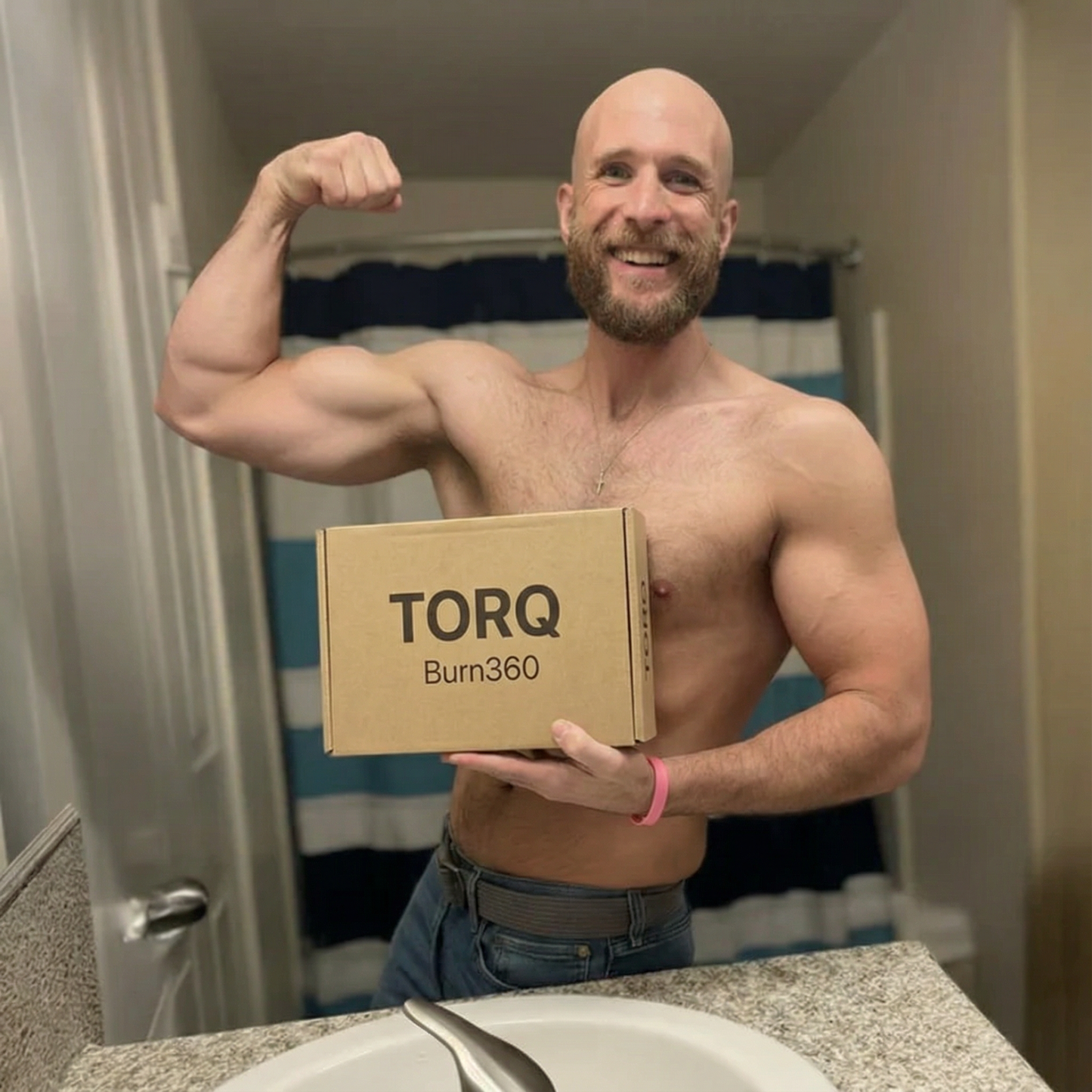 TORQ Burn360 Arm Workout